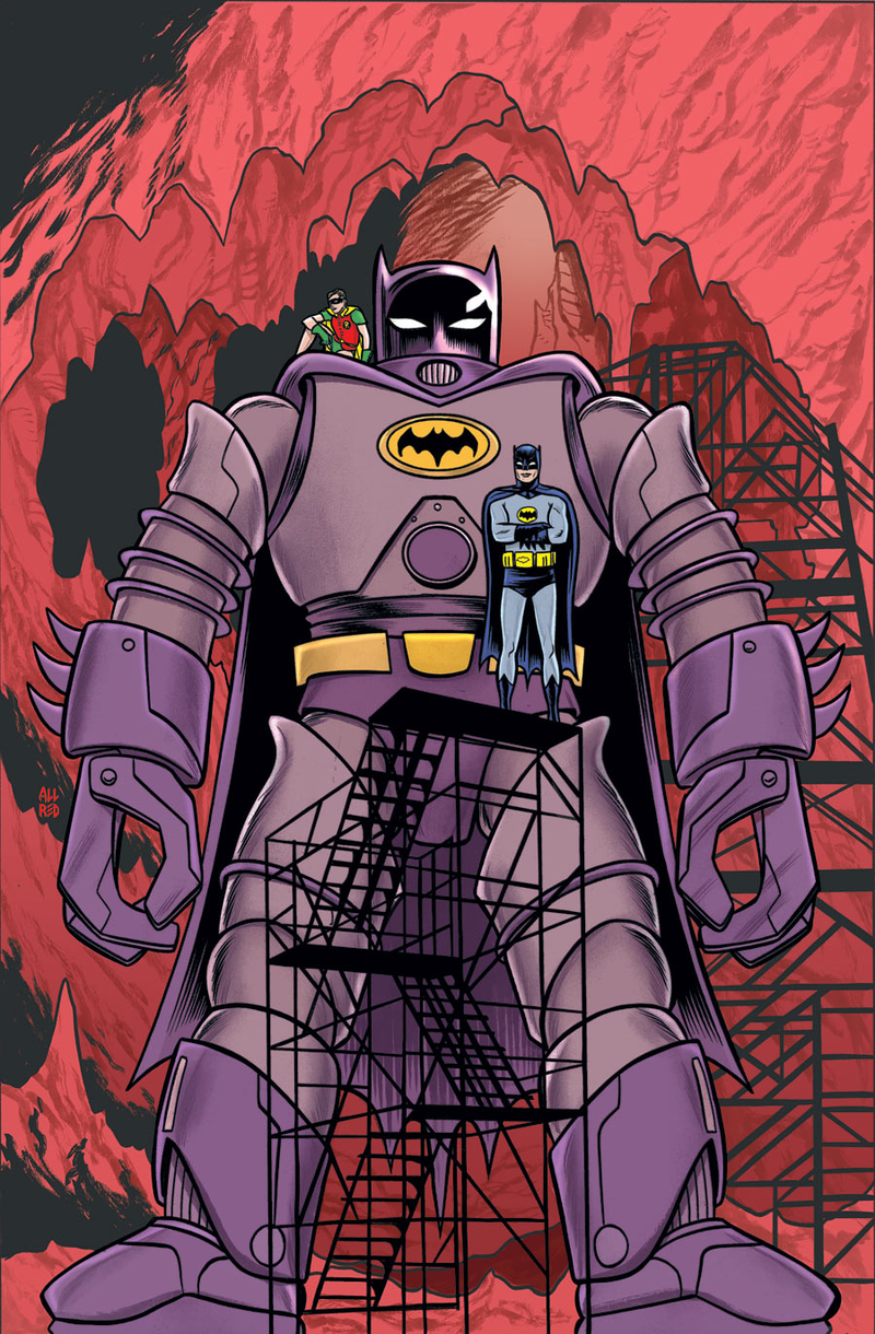 Illustration for article titled Here Are The Best-Looking DC Comics You Can Buy In August